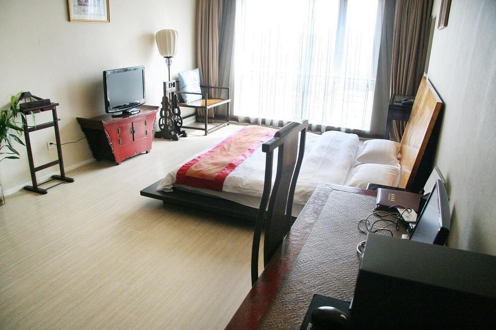 Fulton Hotel Пекин Екстериор снимка