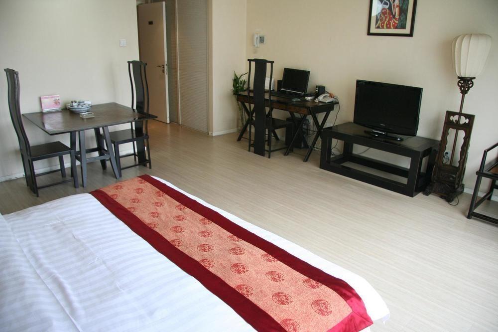 Fulton Hotel Пекин Екстериор снимка