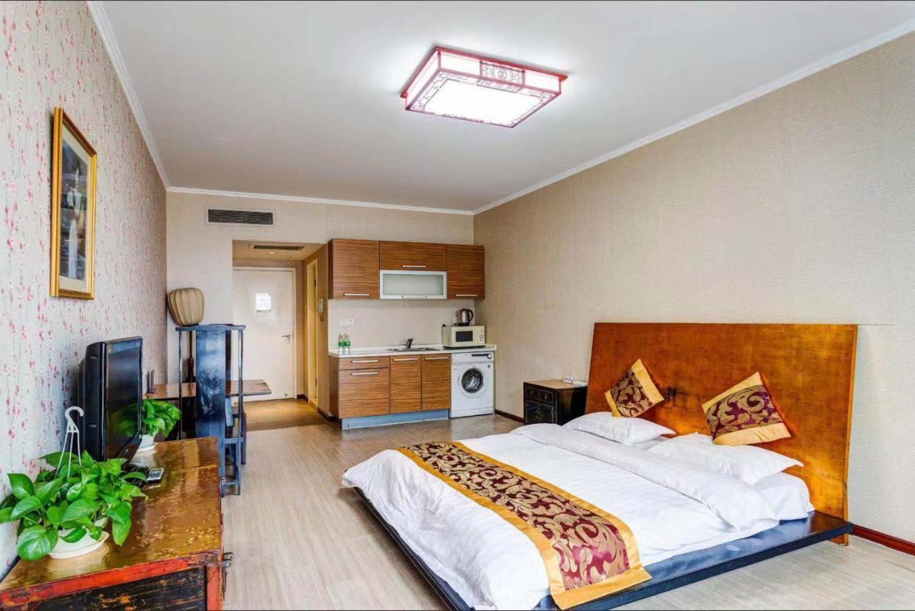 Fulton Hotel Пекин Екстериор снимка