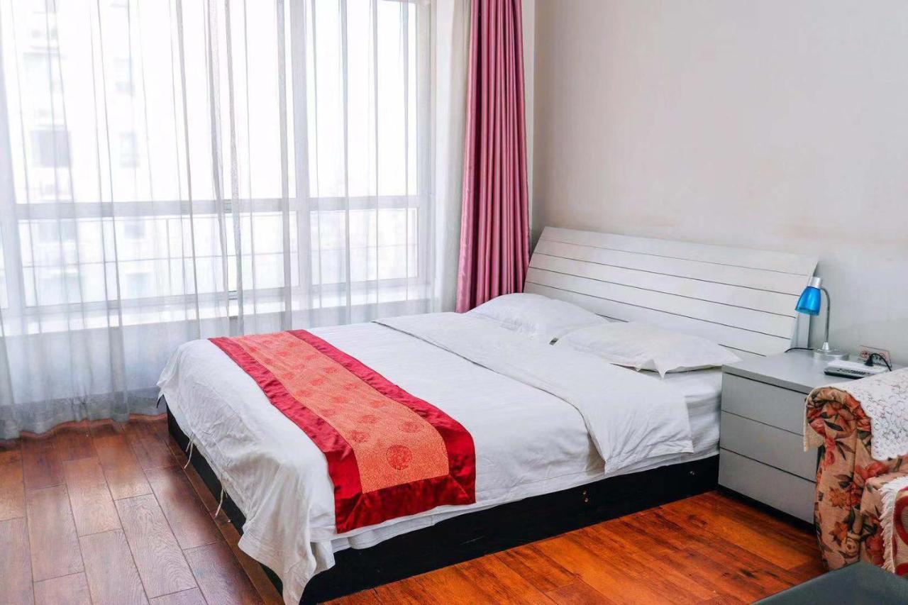 Fulton Hotel Пекин Екстериор снимка