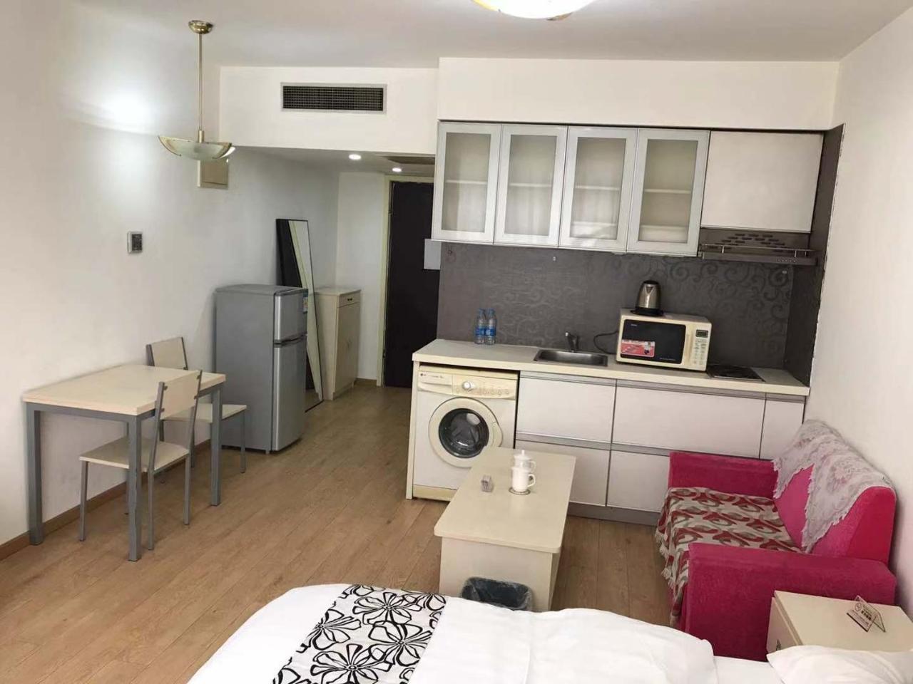 Fulton Hotel Пекин Екстериор снимка