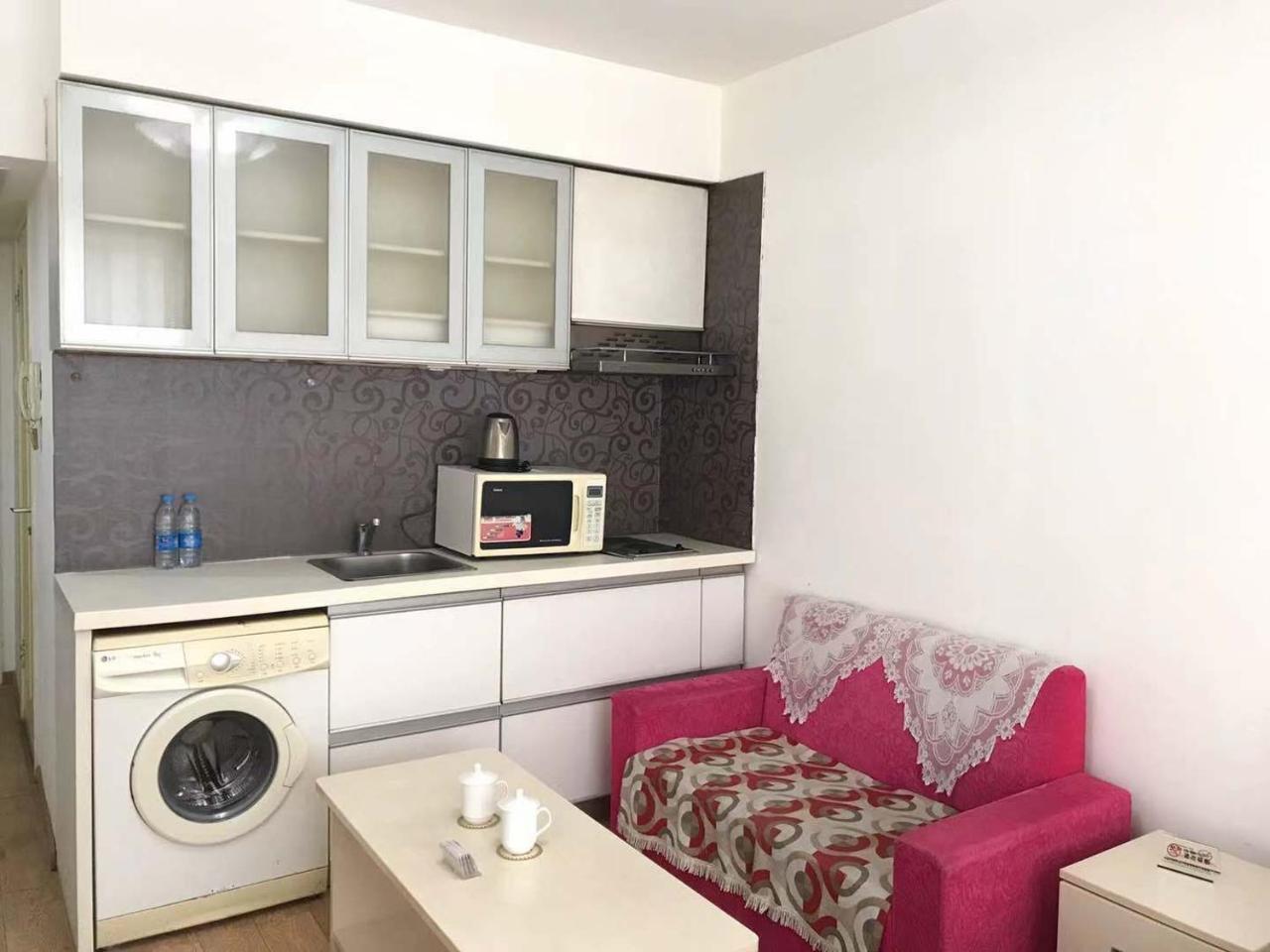 Fulton Hotel Пекин Екстериор снимка